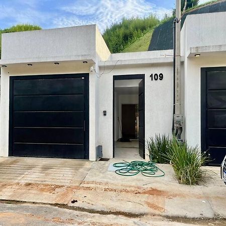 Vila Casa Nova Em Santanesia, Piraí Exteriér fotografie