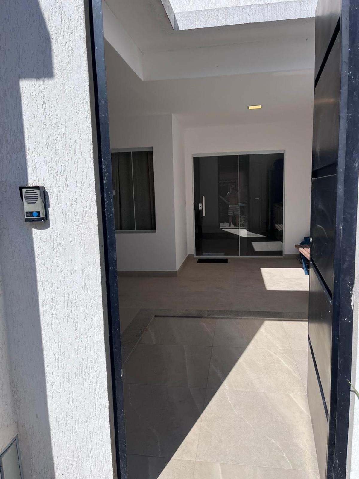 Vila Casa Nova Em Santanesia, Piraí Exteriér fotografie